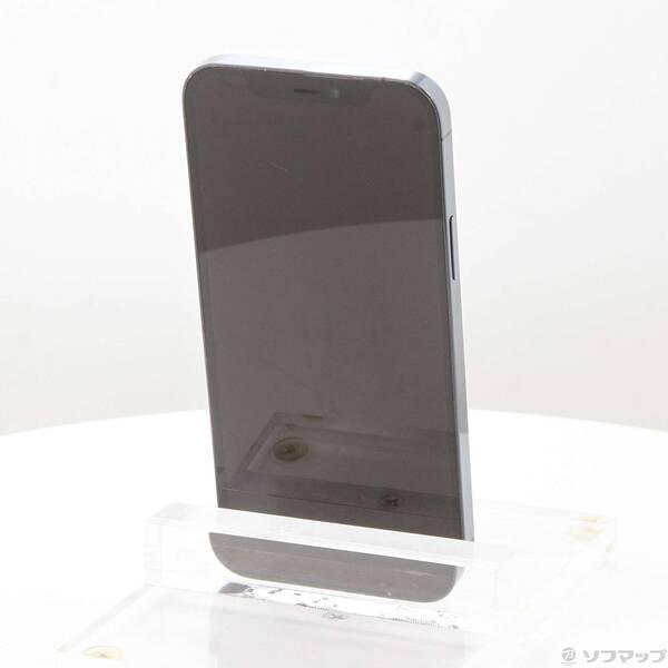 〔中古〕Apple(アップル) iPhone12 Pro 128GB パシフィックブルー NGM83J／A SIMフリー〔247-ud〕 |  | 02