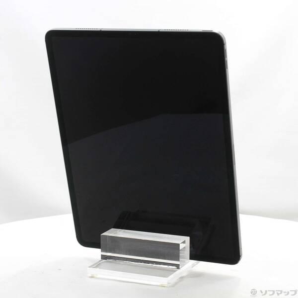 〔中古〕Apple(アップル) iPad Pro 12.9インチ 第5世代 256GB スペースグレイ FHR63J／A SIMフリー〔262-ud〕 |  | 02