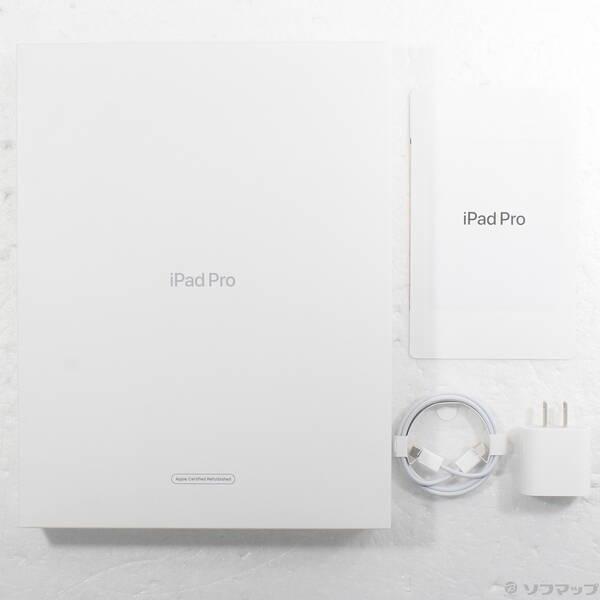 〔中古〕Apple(アップル) iPad Pro 12.9インチ 第5世代 256GB スペースグレイ FHR63J／A SIMフリー〔262-ud〕 |  | 04