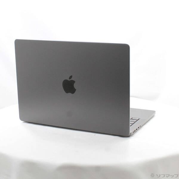 〔中古〕Apple(アップル) MacBook Pro 14.2-inch Late-2025 MDE14J／A Apple M5 10コアCPU_10コアGPU 16GB SSD1TB スペースブラック 〔26.3 Tahoe〕〔368-ud〕 |  | 02