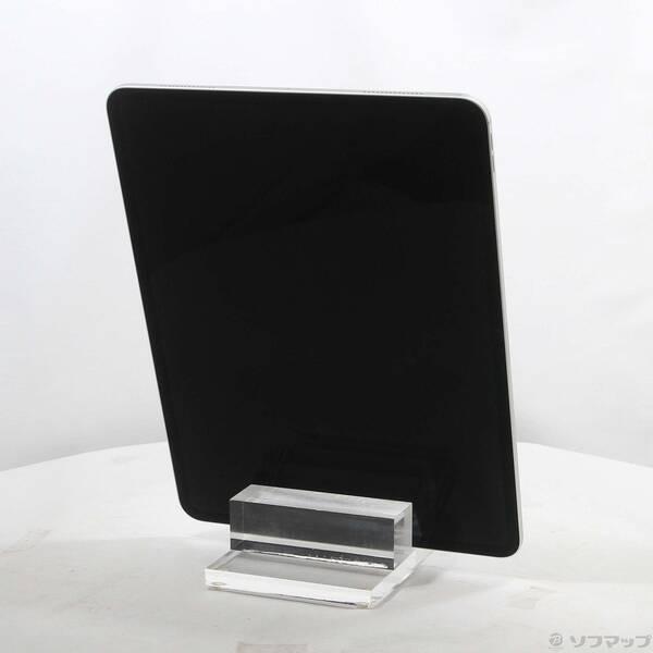 〔中古〕Apple(アップル) iPad Pro 13インチ 第1世代 標準ガラス 256GB シルバー FVX33J／A Wi-Fi〔262-ud〕 |  | 02