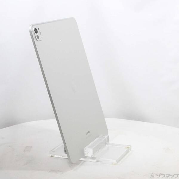 〔中古〕Apple(アップル) iPad Pro 13インチ 第1世代 標準ガラス 256GB シルバー FVX33J／A Wi-Fi〔262-ud〕 |  | 03