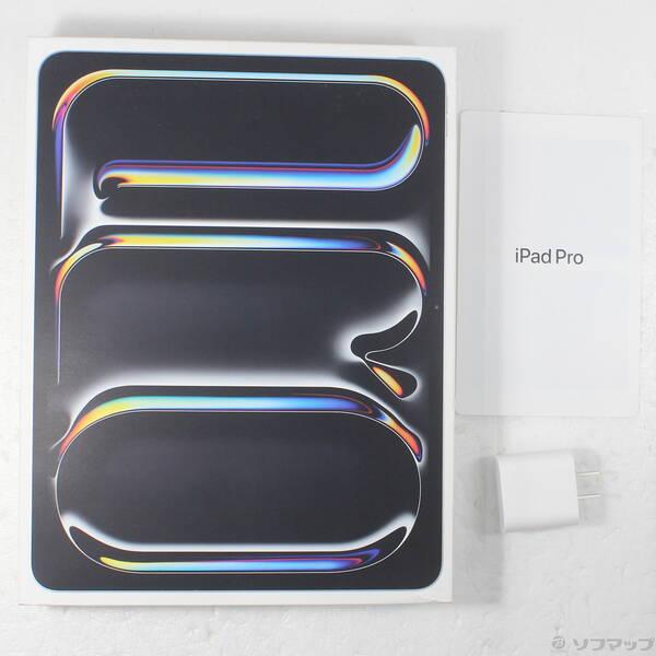 〔中古〕Apple(アップル) iPad Pro 13インチ 第1世代 標準ガラス 256GB シルバー FVX33J／A Wi-Fi〔262-ud〕 |  | 04
