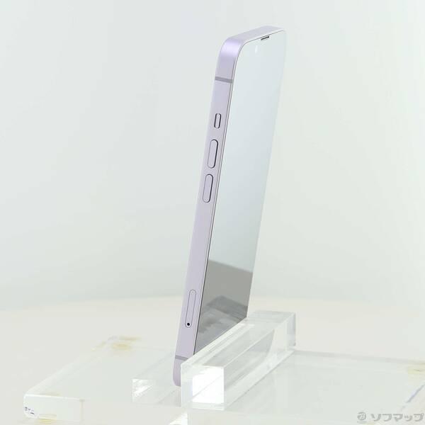 〔中古〕Apple(アップル) iPhone14 128GB パープル MPUY3J／A SIMフリー〔352-ud〕 |  | 01