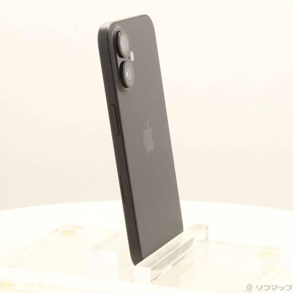 〔中古〕Apple(アップル) iPhone16 128GB ブラック MYDQ3J／A SIMフリー〔276-ud〕 |  | 03