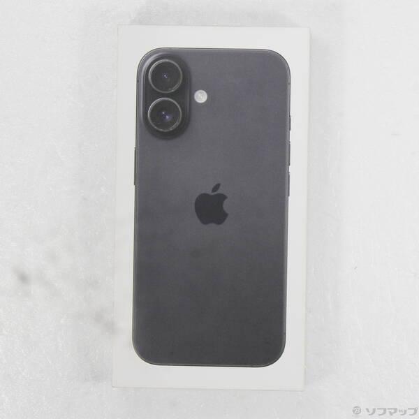 〔中古〕Apple(アップル) iPhone16 128GB ブラック MYDQ3J／A SIMフリー〔276-ud〕 |  | 04