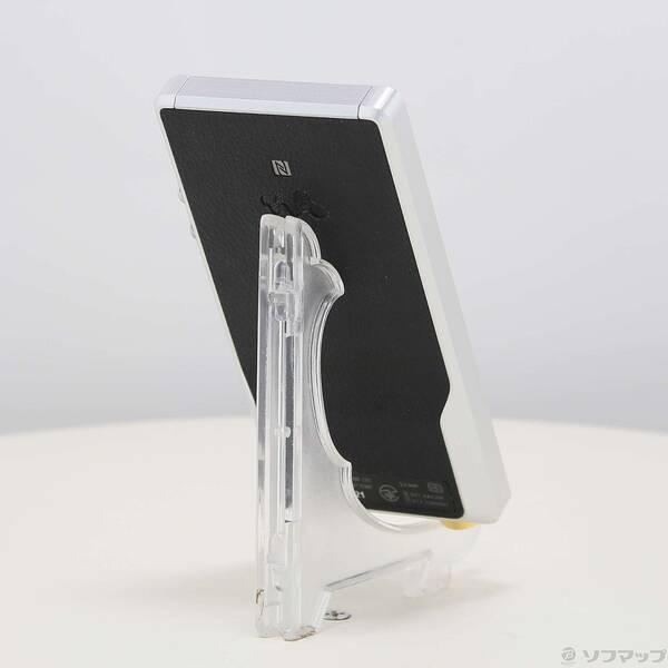 〔中古〕SONY(ソニー) WALKMAN ZX1 メモリ128GB シルバー NW-ZX1 S〔344-ud〕 |  | 02