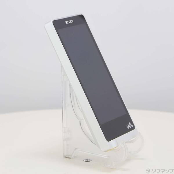 〔中古〕SONY(ソニー) WALKMAN ZX1 メモリ128GB シルバー NW-ZX1 S〔344-ud〕 |  | 03