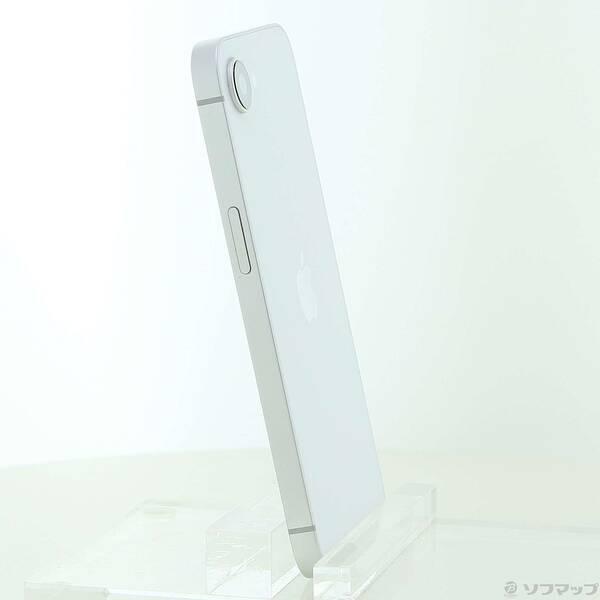 〔中古〕Apple(アップル) iPhone16e 128GB ホワイト MD1R4J／A SIMフリー〔348-ud〕 |  | 03