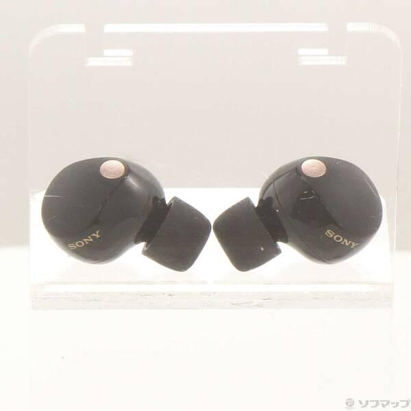 〔中古〕SONY(ソニー) WF-1000XM5 ブラック〔262-ud〕 |  | 02
