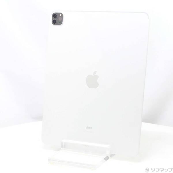 〔中古〕Apple(アップル) iPad Pro 12.9インチ 第4世代 128GB シルバー MY2J2J／A Wi-Fi〔262-ud〕 | 