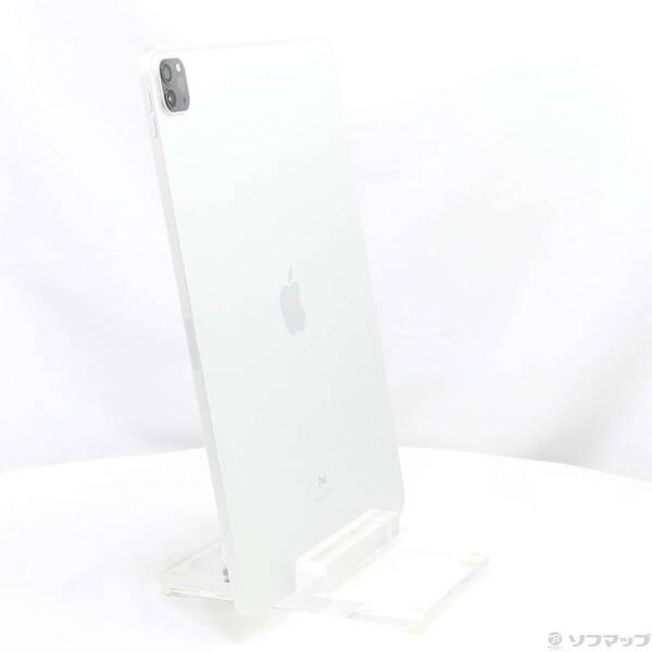 〔中古〕Apple(アップル) iPad Pro 12.9インチ 第4世代 128GB シルバー MY2J2J／A Wi-Fi〔262-ud〕 |  | 03
