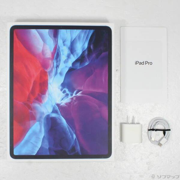 〔中古〕Apple(アップル) iPad Pro 12.9インチ 第4世代 128GB シルバー MY2J2J／A Wi-Fi〔262-ud〕 |  | 04