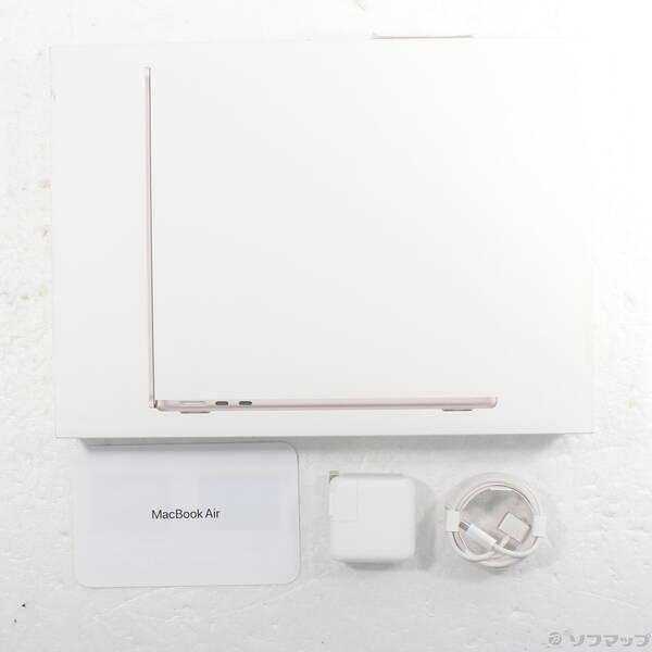 〔中古〕Apple(アップル) MacBook Air 13.6-inch Early-2025 MW0Y3J／A Apple M4 10コアCPU_8コアGPU 16GB SSD256GB スターライト 〔26.3 Tahoe〕〔258-ud〕 |  | 04