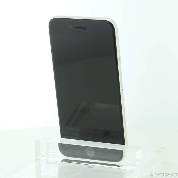 〔中古〕Apple(アップル) iPhone SE 第3世代 64GB スターライト MMYD3J／A SIMフリー〔344-ud〕 |  | 02
