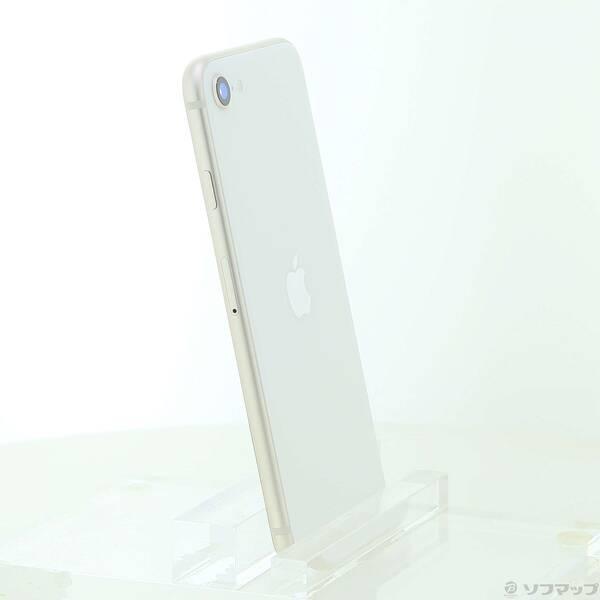 〔中古〕Apple(アップル) iPhone SE 第3世代 64GB スターライト MMYD3J／A SIMフリー〔344-ud〕 |  | 03