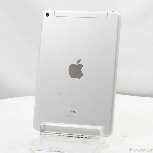 〔中古〕Apple(アップル) iPad mini 第5世代 64GB シルバー MUX62J／A SoftBank〔258-ud〕 | 