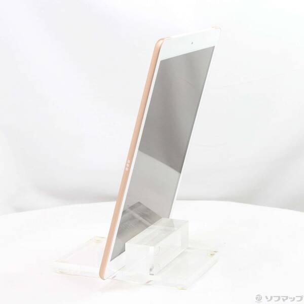 〔中古〕Apple(アップル) iPad 第8世代 32GB ゴールド MYMK2J／A SoftBank〔262-ud〕 |  | 01