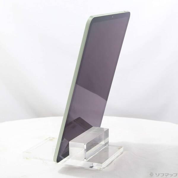 〔中古〕Apple(アップル) iPad Air 第4世代 256GB グリーン MYG02J／A Wi-Fi〔258-ud〕 |  | 01