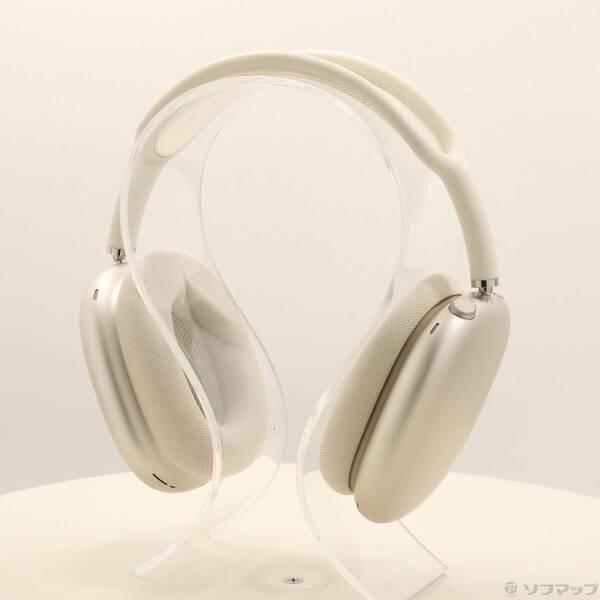 〔中古〕Apple(アップル) AirPods Max (USB-C) スターライト MWW53ZA／A〔258-ud〕 |  | 02