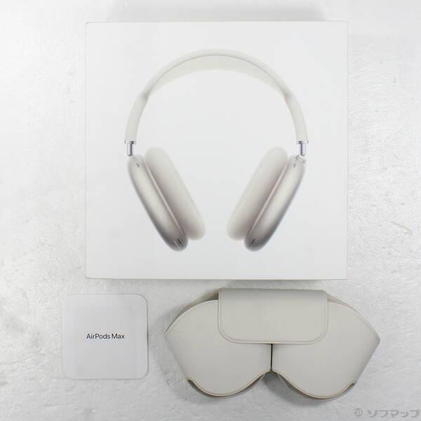 〔中古〕Apple(アップル) AirPods Max (USB-C) スターライト MWW53ZA／A〔258-ud〕 |  | 04