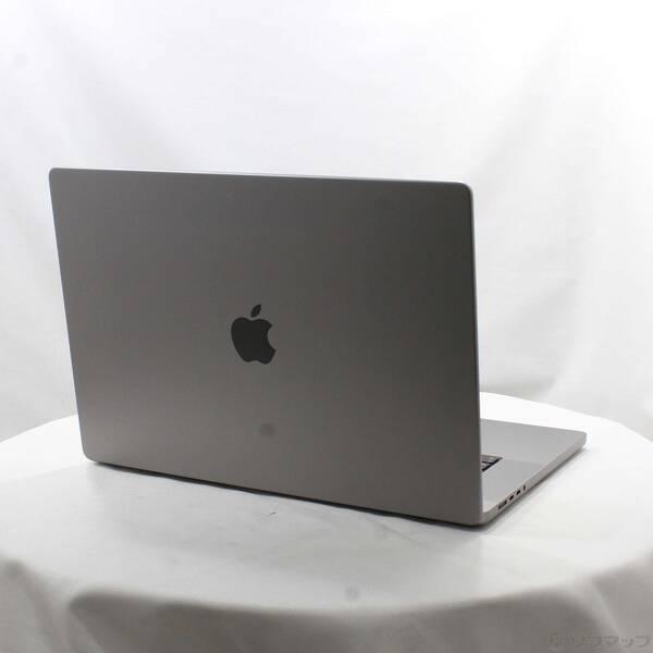 〔中古〕Apple(アップル) MacBook Pro 16.2-inch Late-2021 MK1A3J／A Apple M1 Max 10コアCPU_32コアGPU 64GB SSD4TB スペースグレイ 〔26.3 Tahoe〕〔262-ud〕 |  | 02