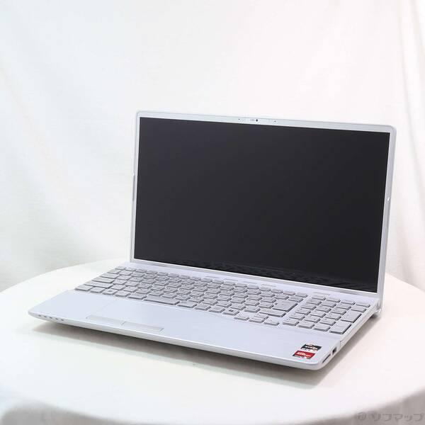 〔中古〕FUJITSU(富士通） 〔展示品〕 FMV Note A A500-K3 FMVA500K3S ファインシルバー〔258-ud〕 | 