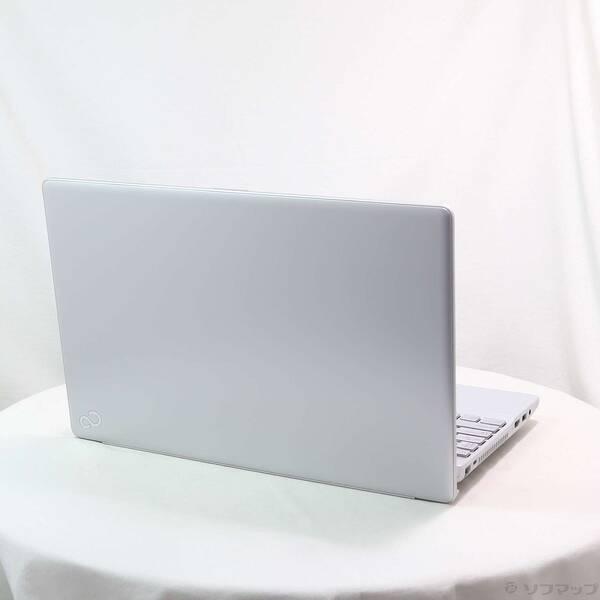 〔中古〕FUJITSU(富士通） 〔展示品〕 FMV Note A A500-K3 FMVA500K3S ファインシルバー〔258-ud〕 |  | 02