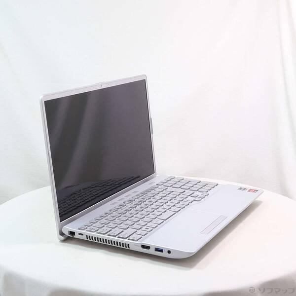 〔中古〕FUJITSU(富士通） 〔展示品〕 FMV Note A A500-K3 FMVA500K3S ファインシルバー〔258-ud〕 |  | 03