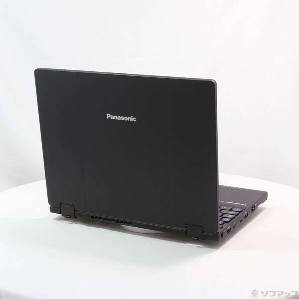 〔中古〕Panasonic(パナソニック) 〔展示品〕 Lets note QR4 CF-QR4KDNCR ブラック〔251-ud〕 |  | 02