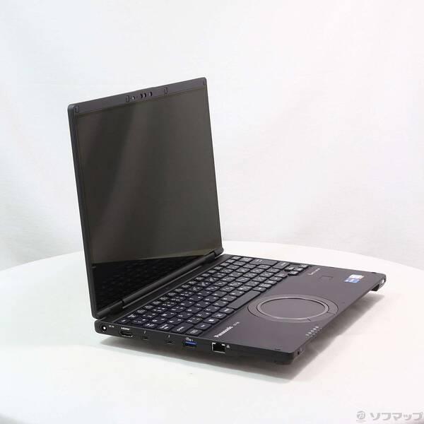 〔中古〕Panasonic(パナソニック) 〔展示品〕 Lets note QR4 CF-QR4KDNCR ブラック〔251-ud〕 |  | 03