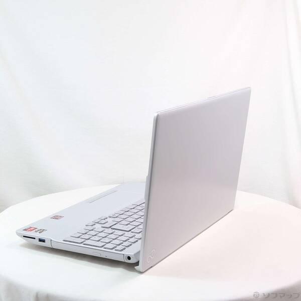 〔中古〕FUJITSU(富士通） 〔展示品〕 FMV Note A A500-K3 FMVA500K3S ファインシルバー〔258-ud〕 |  | 01