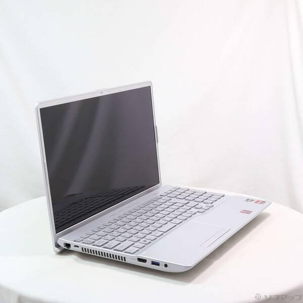 〔中古〕FUJITSU(富士通） 〔展示品〕 FMV Note A A500-K3 FMVA500K3S ファインシルバー〔258-ud〕 |  | 03