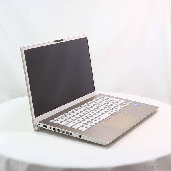 〔中古〕VAIO(バイオ) 〔展示品〕 VAIO F14 VJF14297102N サテンゴールド〔348-ud〕 |  | 03