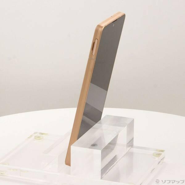 〔中古〕SHARP(シャープ) AQUOS sense6s 64GB ライトカッパー SHG07 au SIMフリー〔251-ud〕 |  | 01