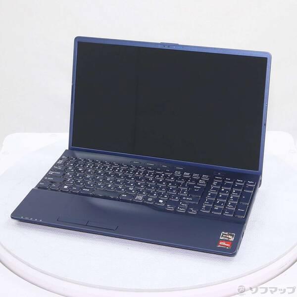 〔中古〕FUJITSU(富士通） 〔展示品〕 FMV Note A A700-K3 FMVA700K3L メタリックブルー〔349-ud〕 | 