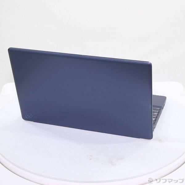 〔中古〕FUJITSU(富士通） 〔展示品〕 FMV Note A A700-K3 FMVA700K3L メタリックブルー〔349-ud〕 |  | 02