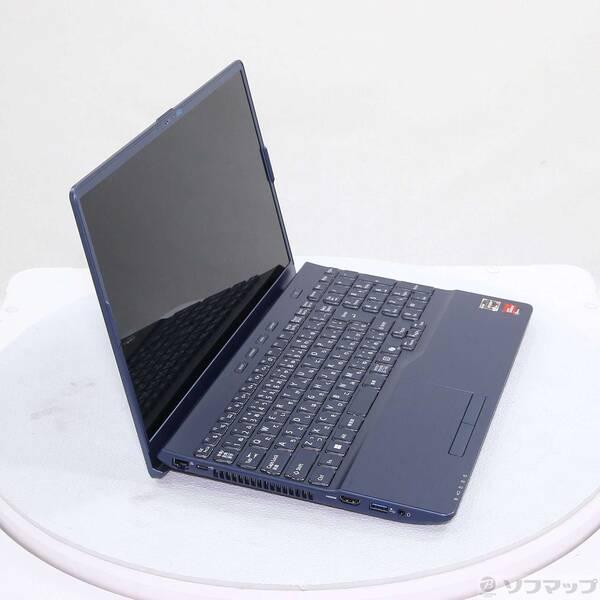 〔中古〕FUJITSU(富士通） 〔展示品〕 FMV Note A A700-K3 FMVA700K3L メタリックブルー〔349-ud〕 |  | 03