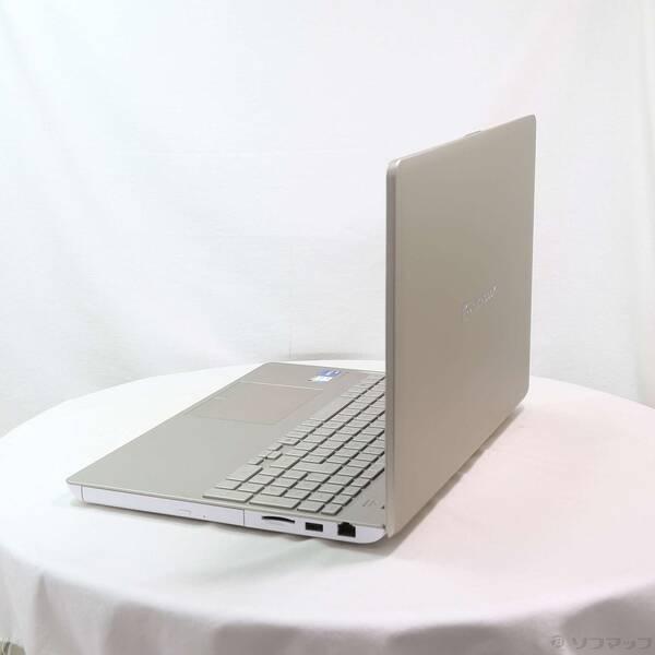 〔中古〕dynabook(ダイナブック) 〔展示品〕 dynabook T6 P2T6YBEG アッシュゴールド〔297-ud〕 |  | 01