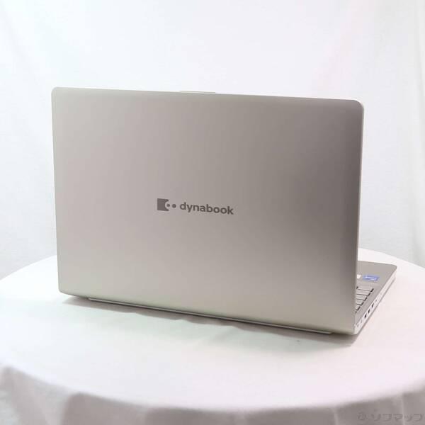 〔中古〕dynabook(ダイナブック) 〔展示品〕 dynabook T6 P2T6YBEG アッシュゴールド〔297-ud〕 |  | 02