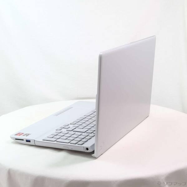 〔中古〕FUJITSU(富士通） 〔展示品〕 LIFEBOOK AH480／J FMVA480JSA ファインシルバー〔377-ud〕 |  | 01