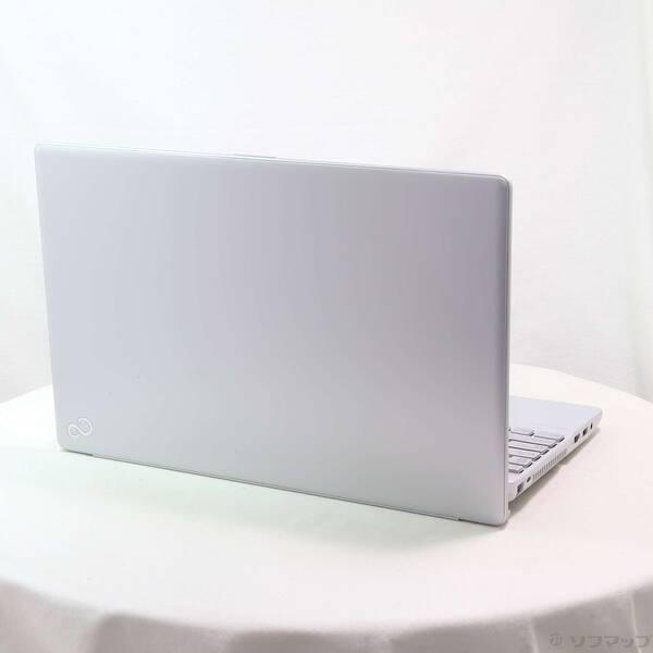 〔中古〕FUJITSU(富士通） 〔展示品〕 LIFEBOOK AH480／J FMVA480JSA ファインシルバー〔377-ud〕 |  | 02
