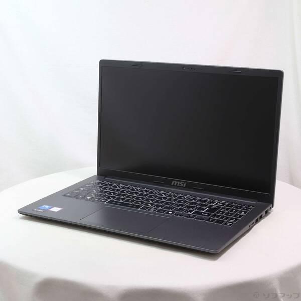 〔中古〕MSI(エムエスアイ) 〔展示品〕 Modern 15 F1M Modern-15-F1MG-5559JP プラチナグレイ〔258-ud〕 | 