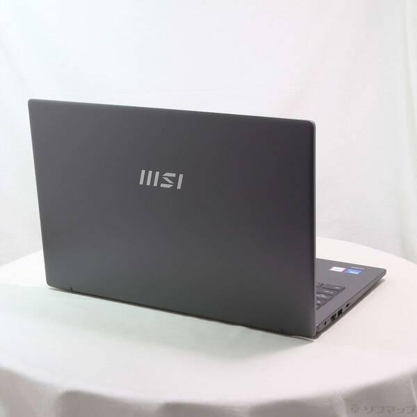 〔中古〕MSI(エムエスアイ) 〔展示品〕 Modern 15 F1M Modern-15-F1MG-5559JP プラチナグレイ〔258-ud〕 |  | 02