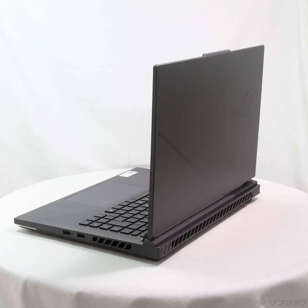 〔中古〕ASUS(エイスース) 〔展示品〕 ROG Strix G16 G614FR-R9X3D5070TI エクリプスグレー〔258-ud〕 |  | 01
