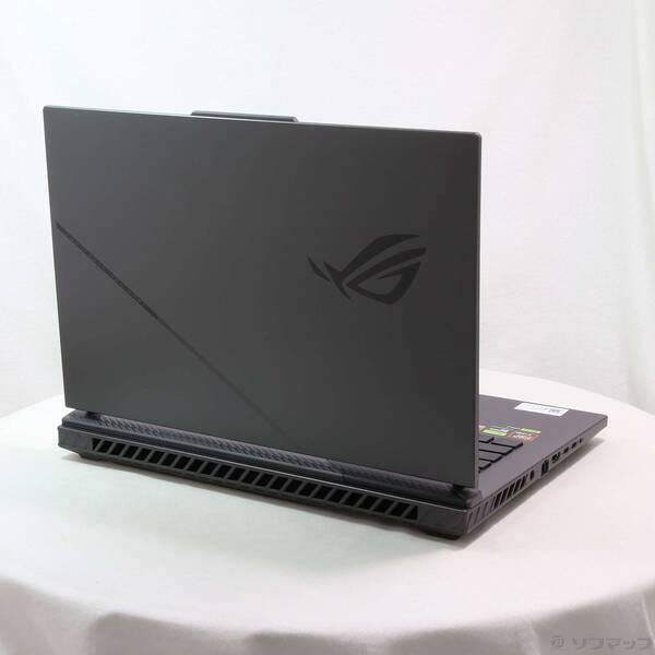 〔中古〕ASUS(エイスース) 〔展示品〕 ROG Strix G16 G614FR-R9X3D5070TI エクリプスグレー〔258-ud〕 |  | 02