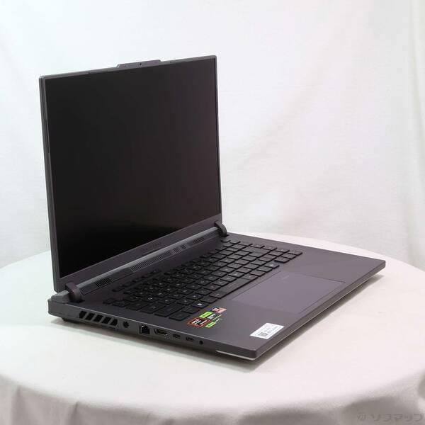 〔中古〕ASUS(エイスース) 〔展示品〕 ROG Strix G16 G614FR-R9X3D5070TI エクリプスグレー〔258-ud〕 |  | 03