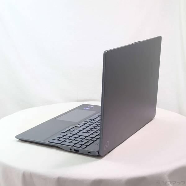 〔中古〕FUJITSU(富士通） 〔展示品〕 LIFEBOOK PH77／J3 FMVP77J3H ストームグレー〔344-ud〕 |  | 01