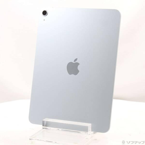 〔中古〕Apple(アップル) iPad Air 11インチ(M3) 128GB ブルー 3N671J／A Wi-Fi〔258-ud〕 | 
