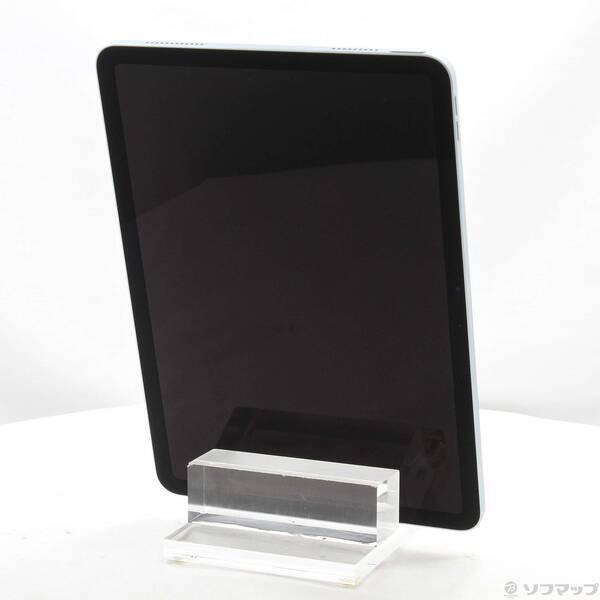 〔中古〕Apple(アップル) iPad Air 11インチ(M3) 128GB ブルー 3N671J／A Wi-Fi〔258-ud〕 |  | 02
